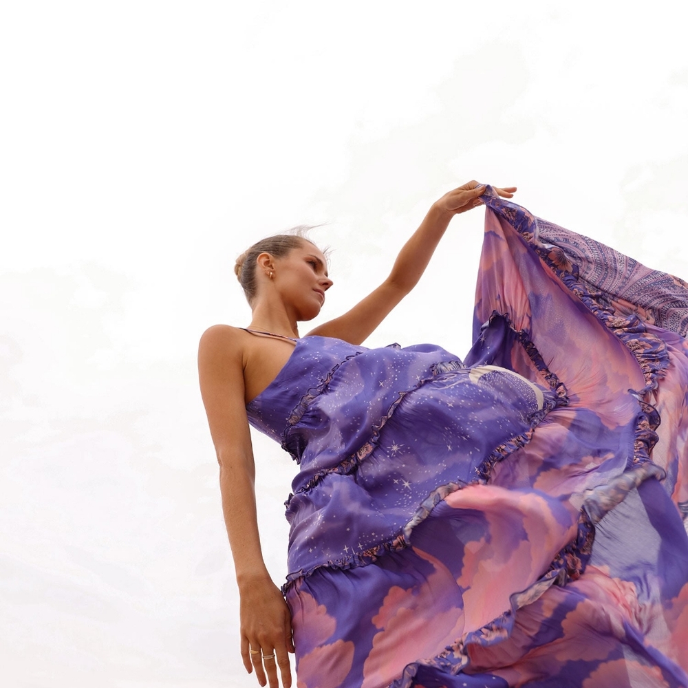 Spell & the Gypsy Collective Luna Gown XS